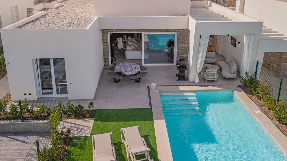 Sale - Villa - Algorfa - Algorfa Centro