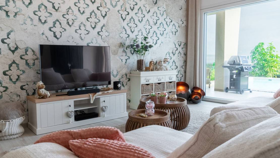 Sale - Villa - Algorfa - Algorfa Centro