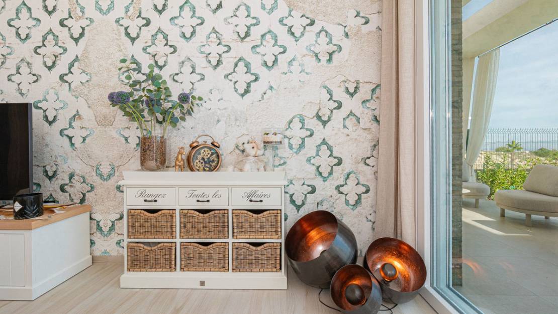 Sale - Villa - Algorfa - Algorfa Centro