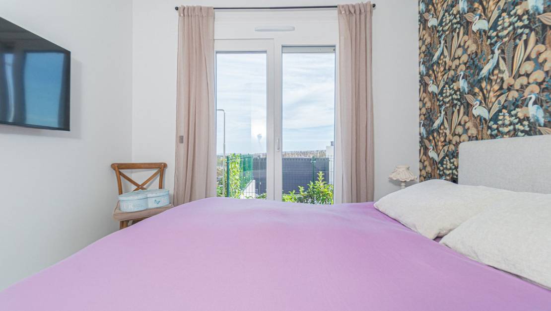 Sale - Villa - Algorfa - Algorfa Centro