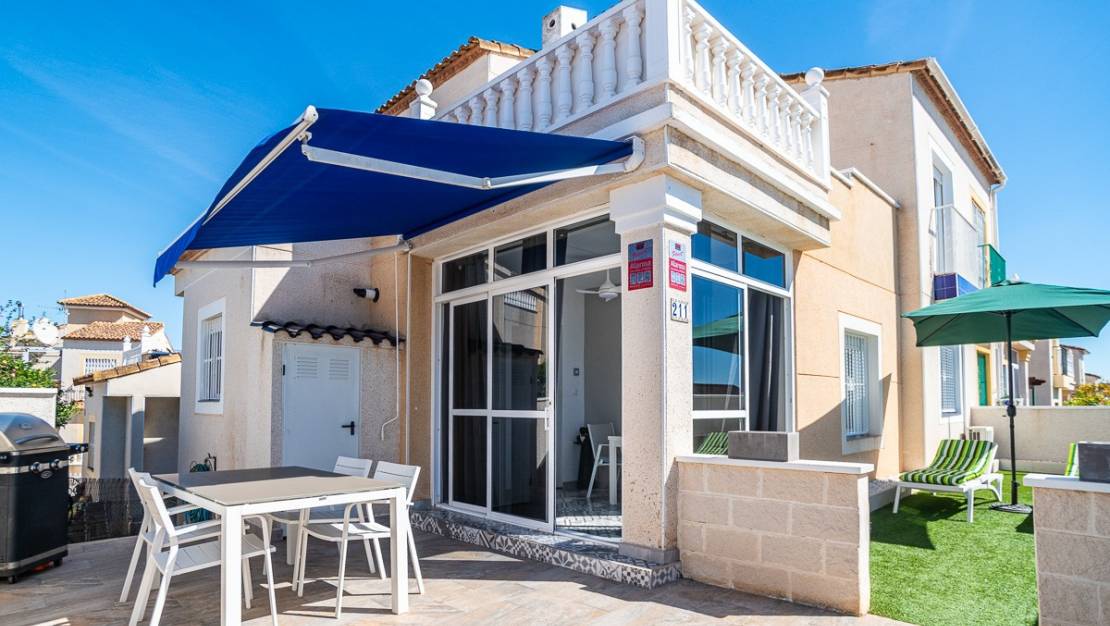 Sale - Villa - Algorfa - Algorfa Centro