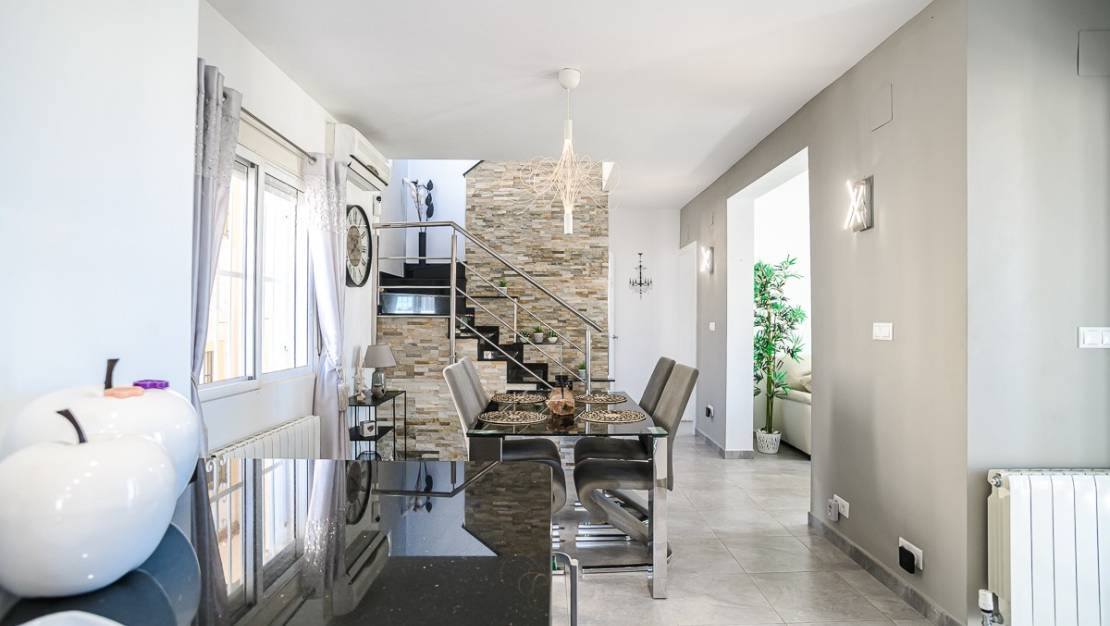 Sale - Villa - Algorfa - Algorfa Centro