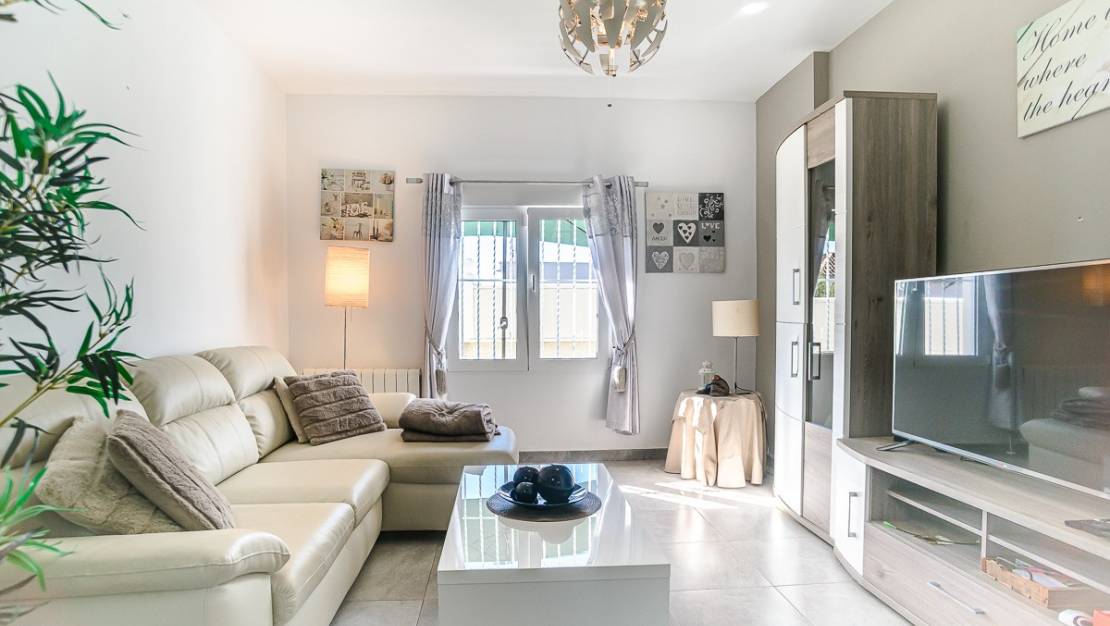 Sale - Villa - Algorfa - Algorfa Centro