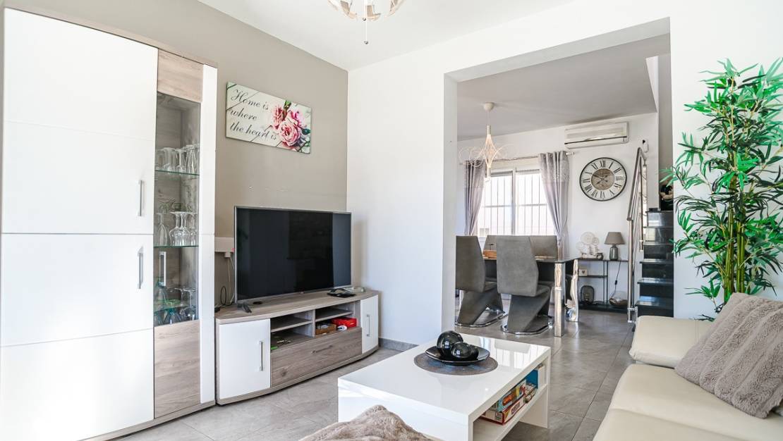 Sale - Villa - Algorfa - Algorfa Centro