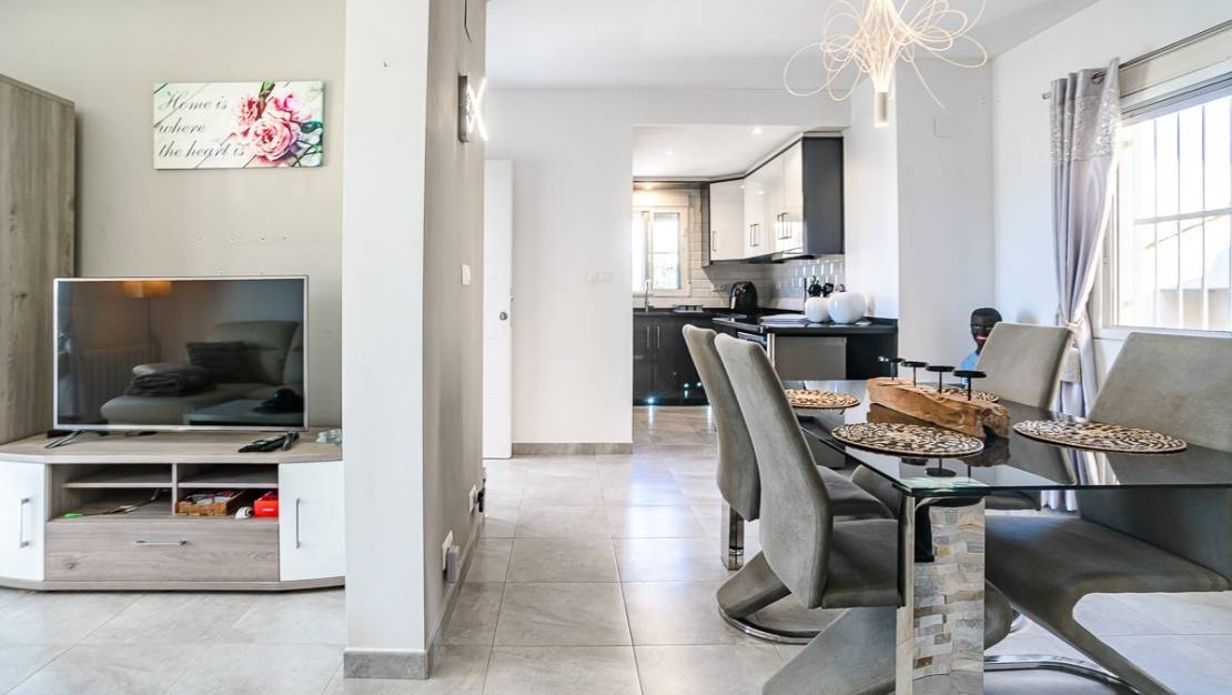 Sale - Villa - Algorfa - Algorfa Centro