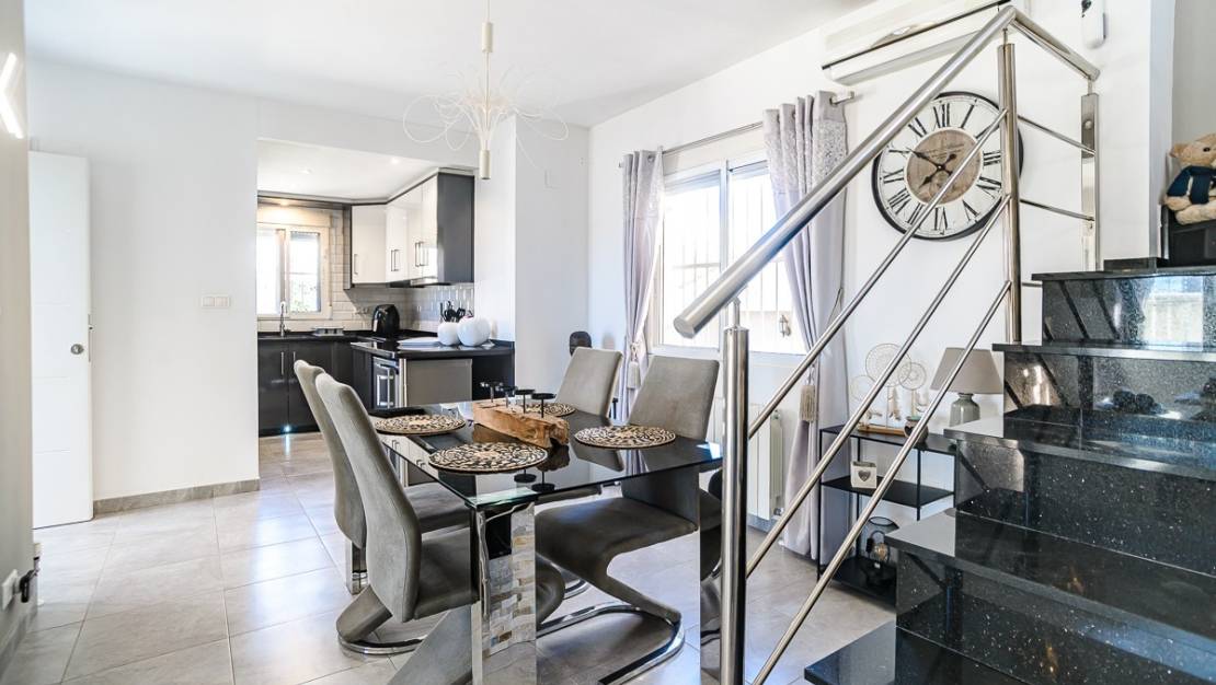 Sale - Villa - Algorfa - Algorfa Centro