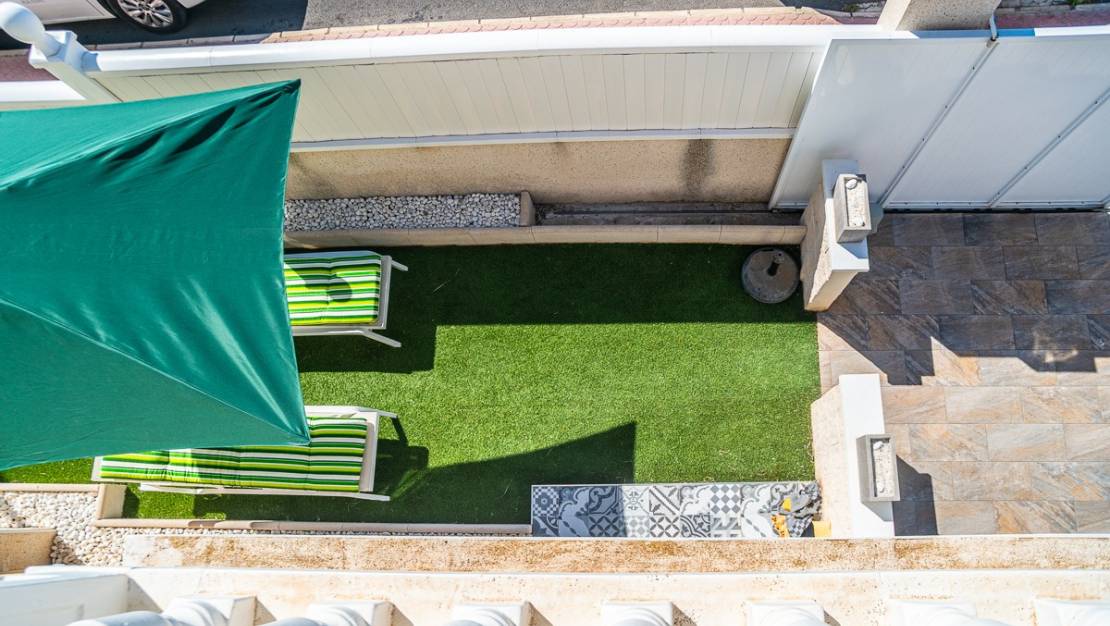 Sale - Villa - Algorfa - Algorfa Centro