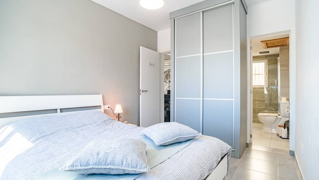 Sale - Villa - Algorfa - Algorfa Centro