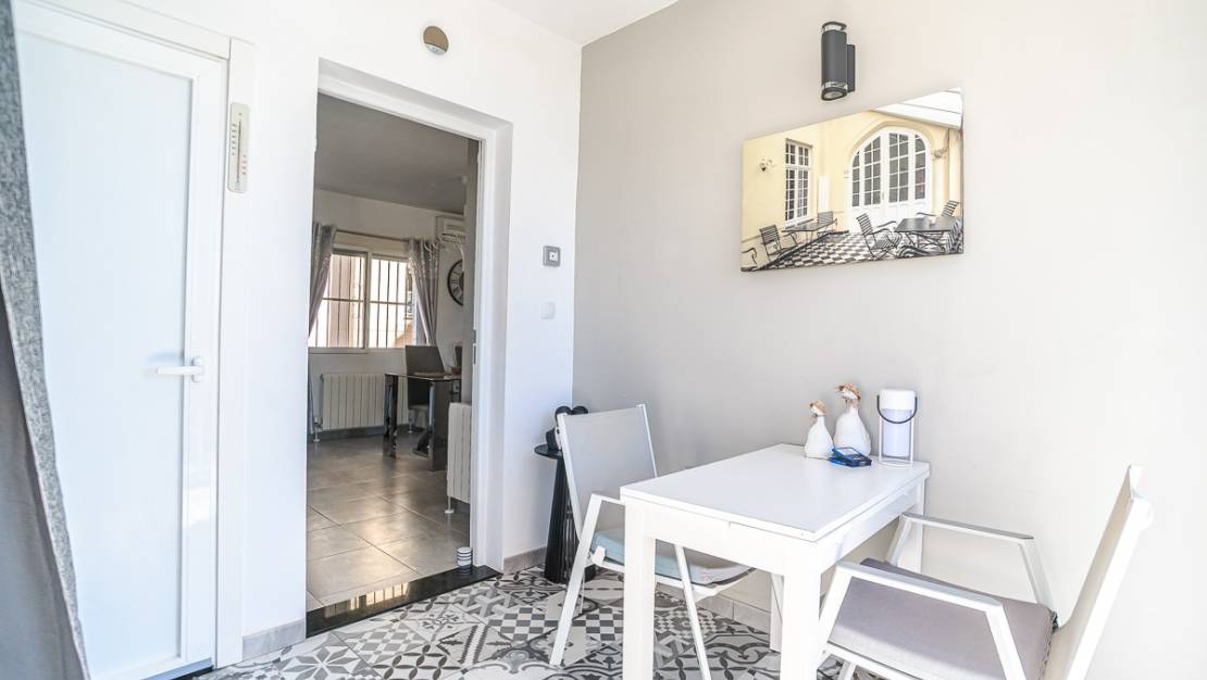 Sale - Villa - Algorfa - Algorfa Centro