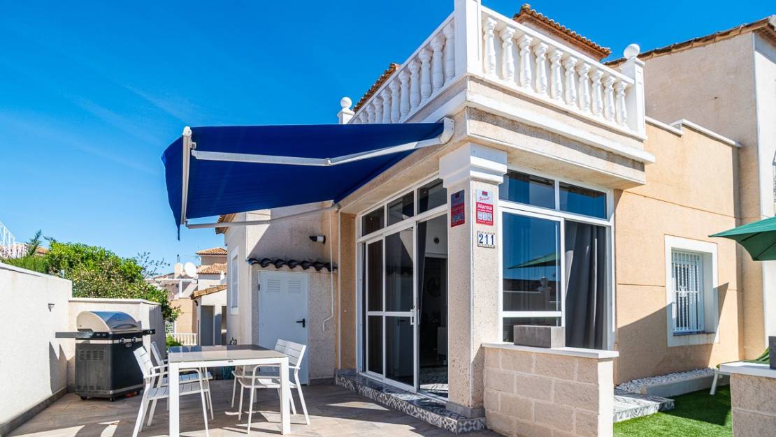 Sale - Villa - Algorfa - Algorfa Centro