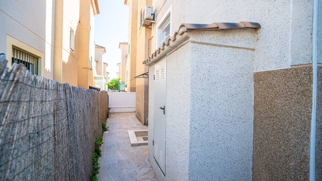 Sale - Villa - Algorfa - Algorfa Centro