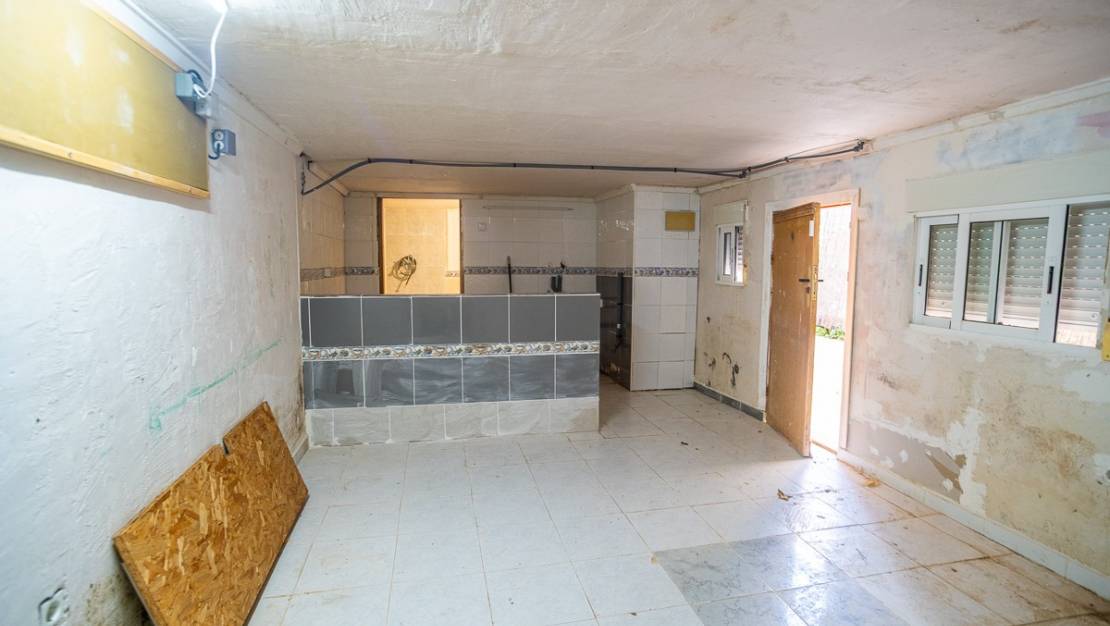 Sale - Villa - Algorfa - Algorfa Centro