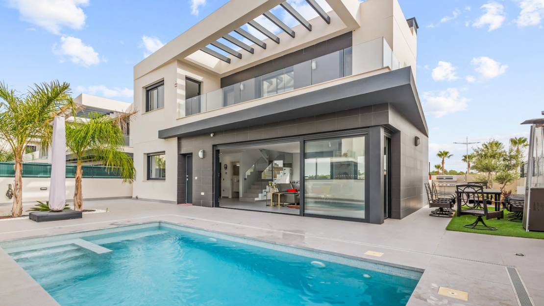 Sale - Villa - Algorfa - Algorfa Centro