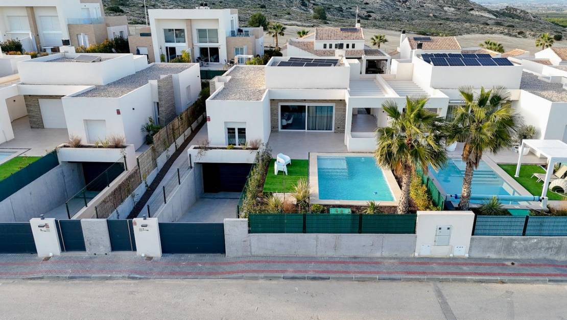 Sale - Villa - Algorfa - Algorfa Centro