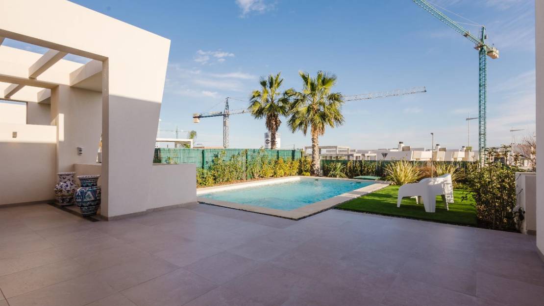 Sale - Villa - Algorfa - Algorfa Centro