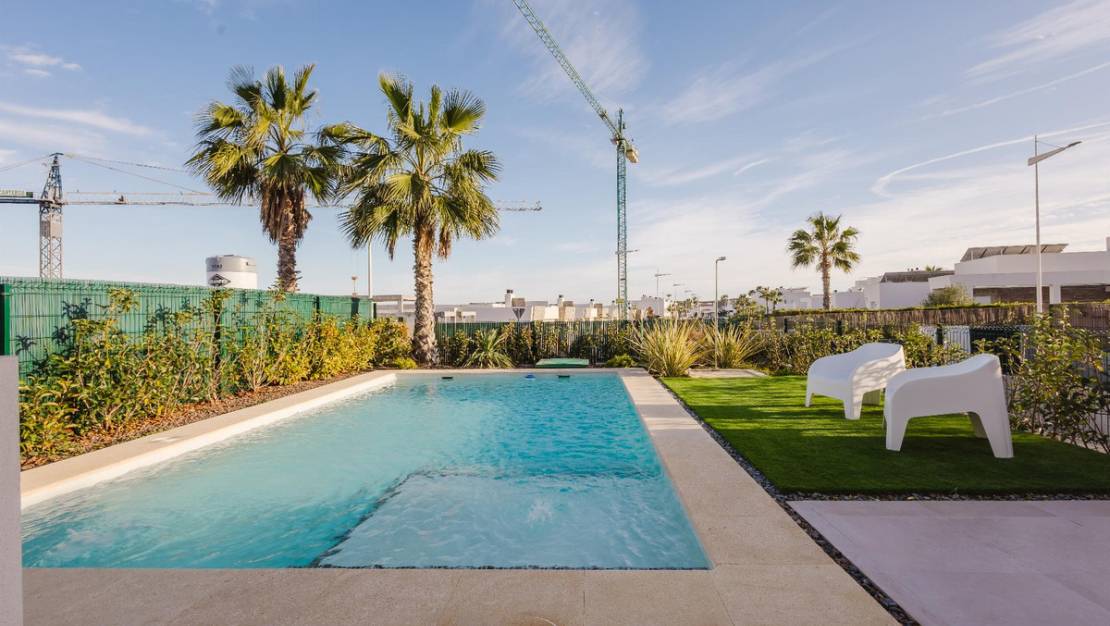 Sale - Villa - Algorfa - Algorfa Centro