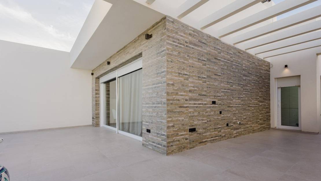 Sale - Villa - Algorfa - Algorfa Centro
