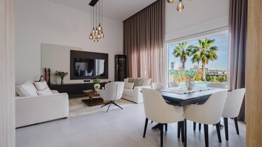 Sale - Villa - Algorfa - Algorfa Centro