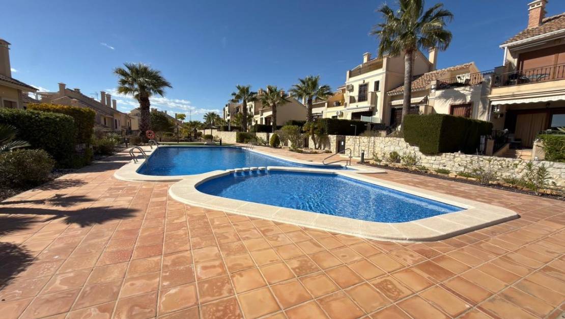 Sale - Villa - Algorfa - Algorfa Centro