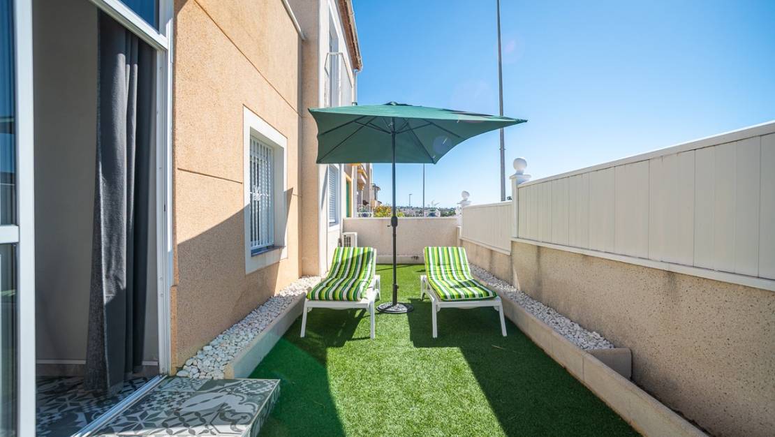 Sale - Villa - Algorfa - Algorfa Centro