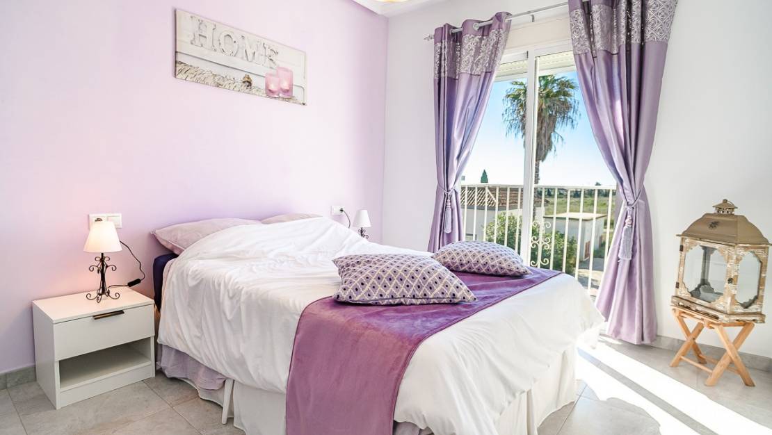 Sale - Villa - Algorfa - Algorfa Centro