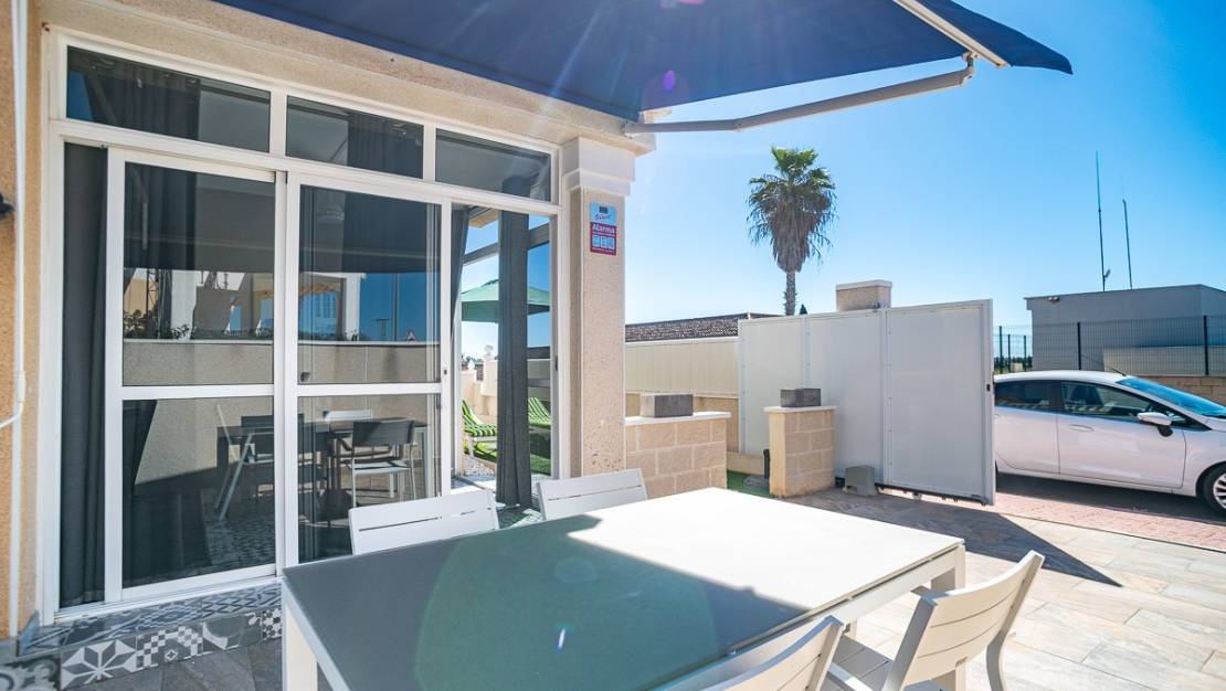 Sale - Villa - Algorfa - Algorfa Centro