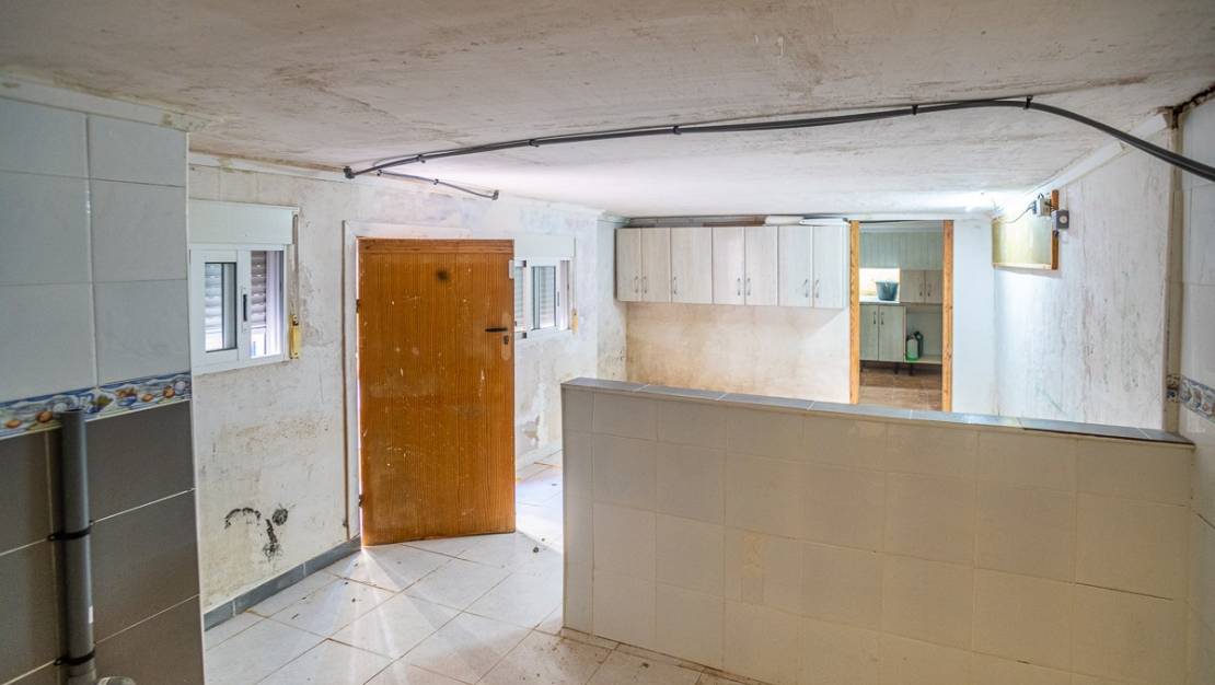 Sale - Villa - Algorfa - Algorfa Centro