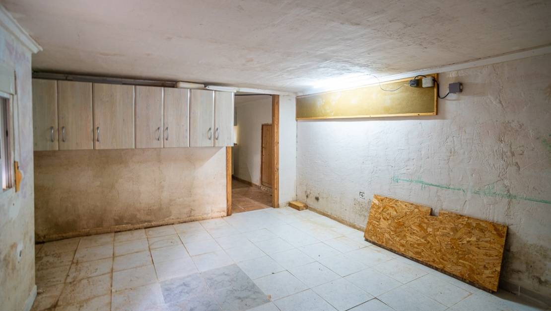 Sale - Villa - Algorfa - Algorfa Centro