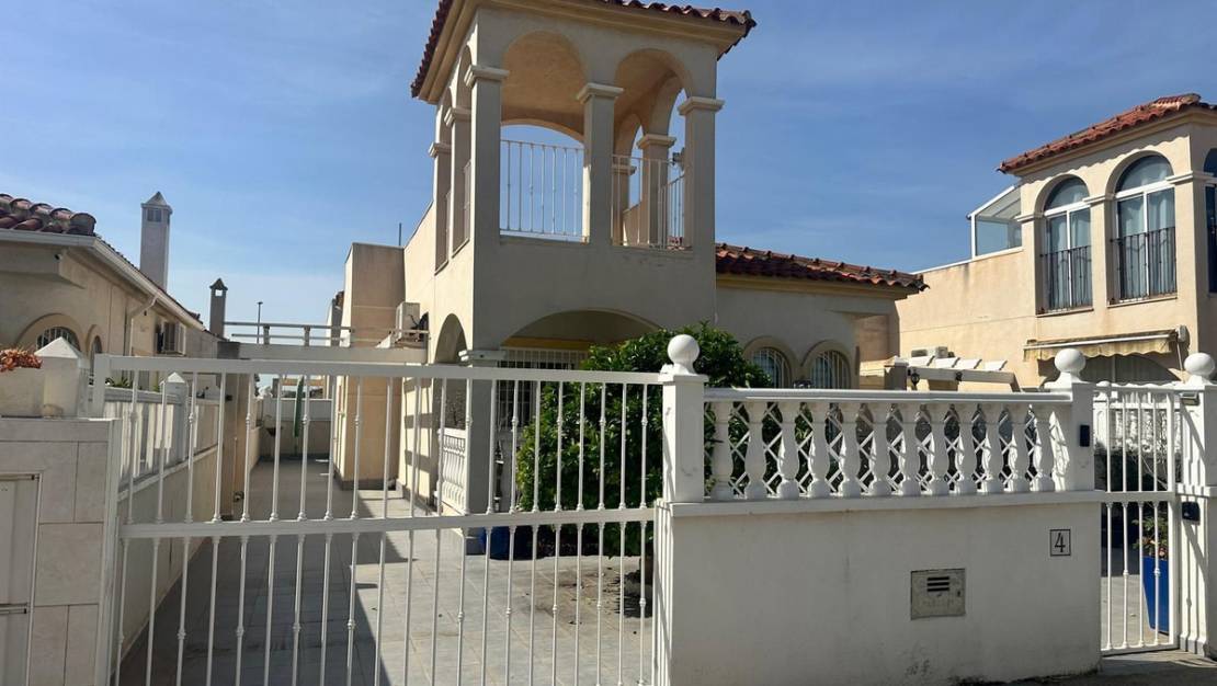 Sale - Villa - Algorfa - Algorfa Centro