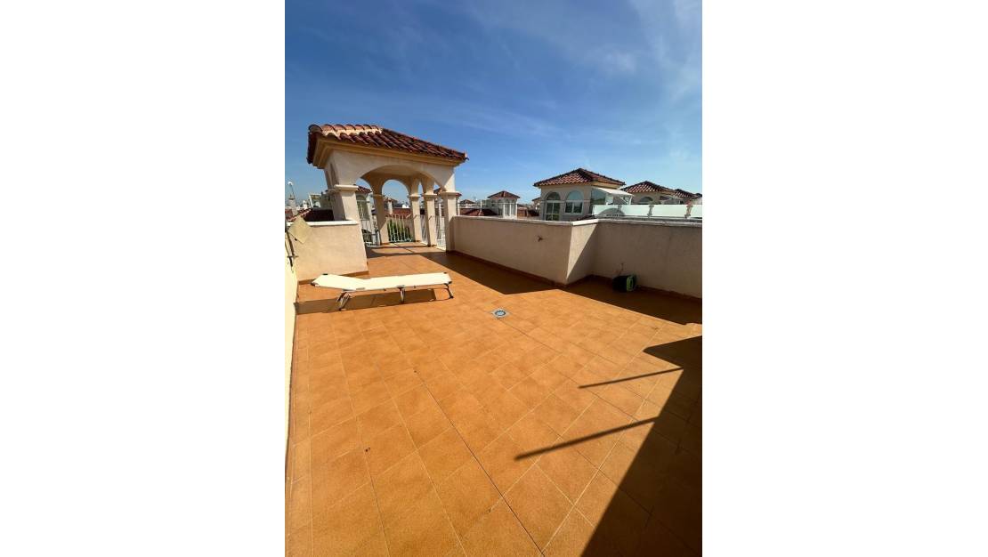 Sale - Villa - Algorfa - Algorfa Centro