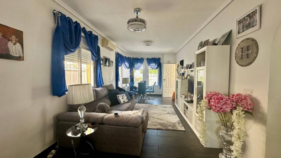 Sale - Villa - Algorfa - Algorfa Centro