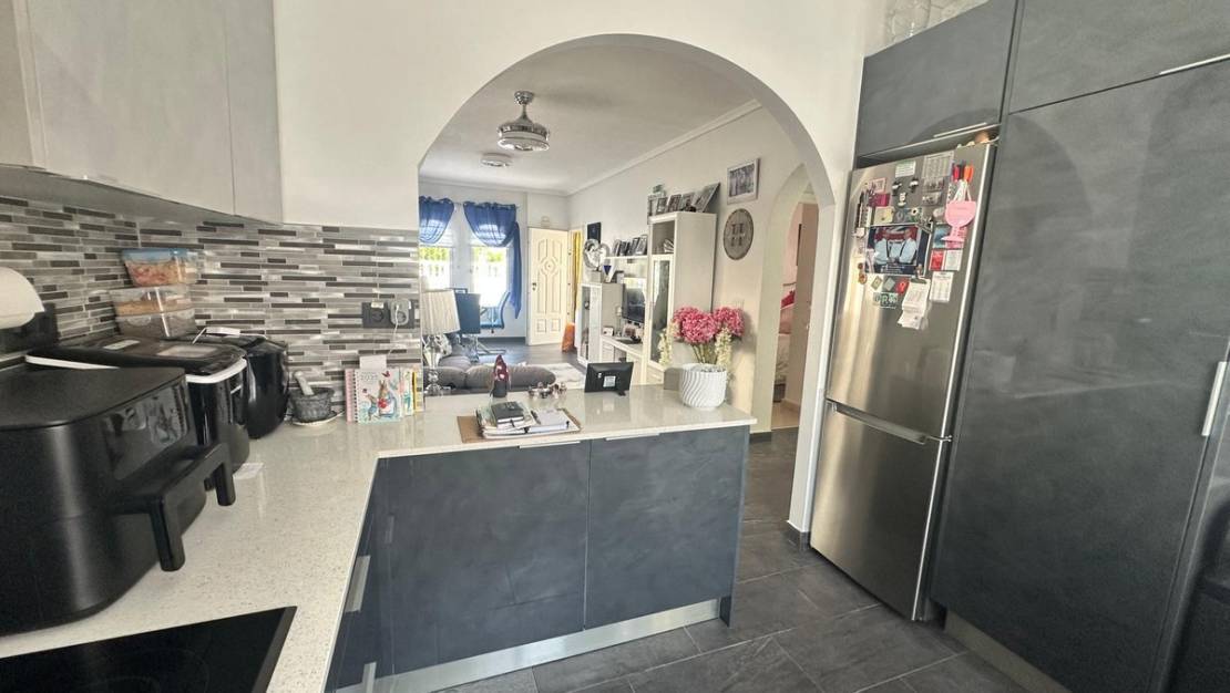 Sale - Villa - Algorfa - Algorfa Centro