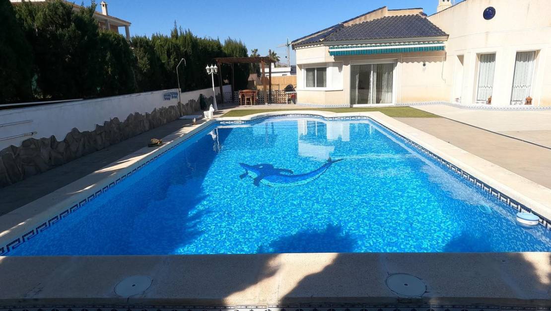 Sale - Villa - Algorfa - Algorfa Centro