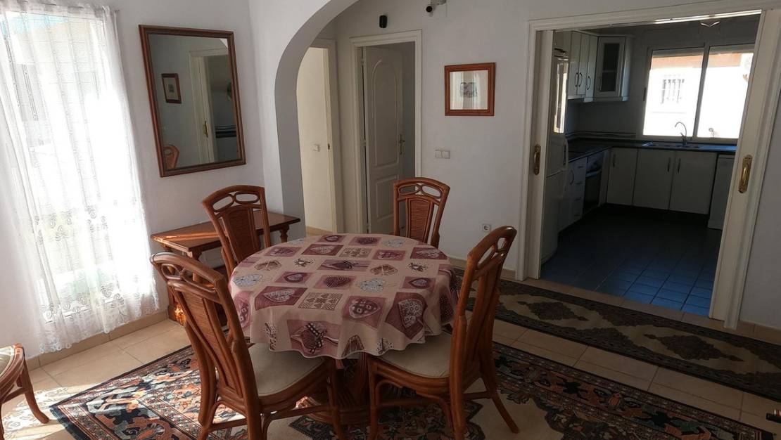 Sale - Villa - Algorfa - Algorfa Centro