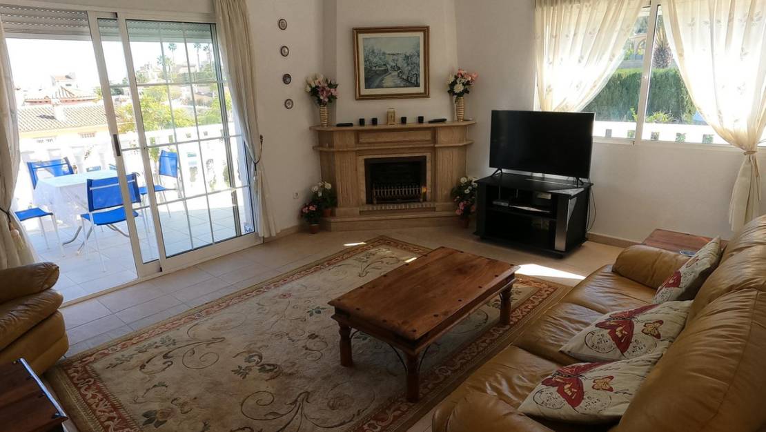 Sale - Villa - Algorfa - Algorfa Centro