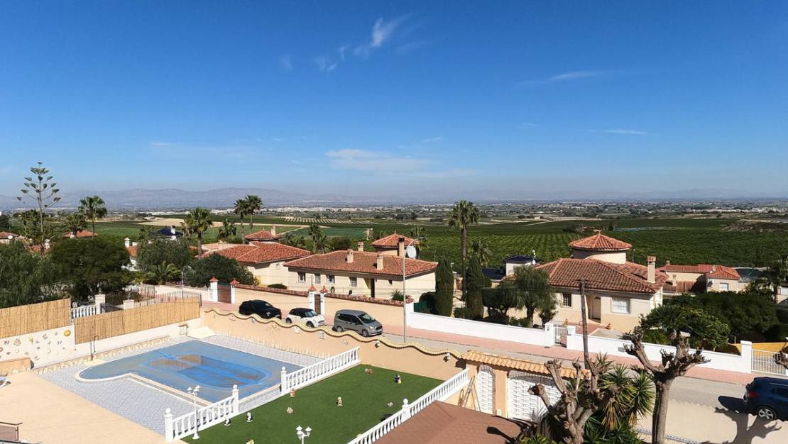 Sale - Villa - Algorfa - Algorfa Centro