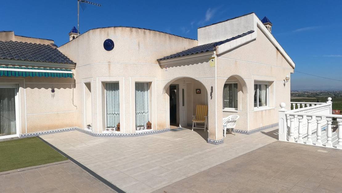 Sale - Villa - Algorfa - Algorfa Centro