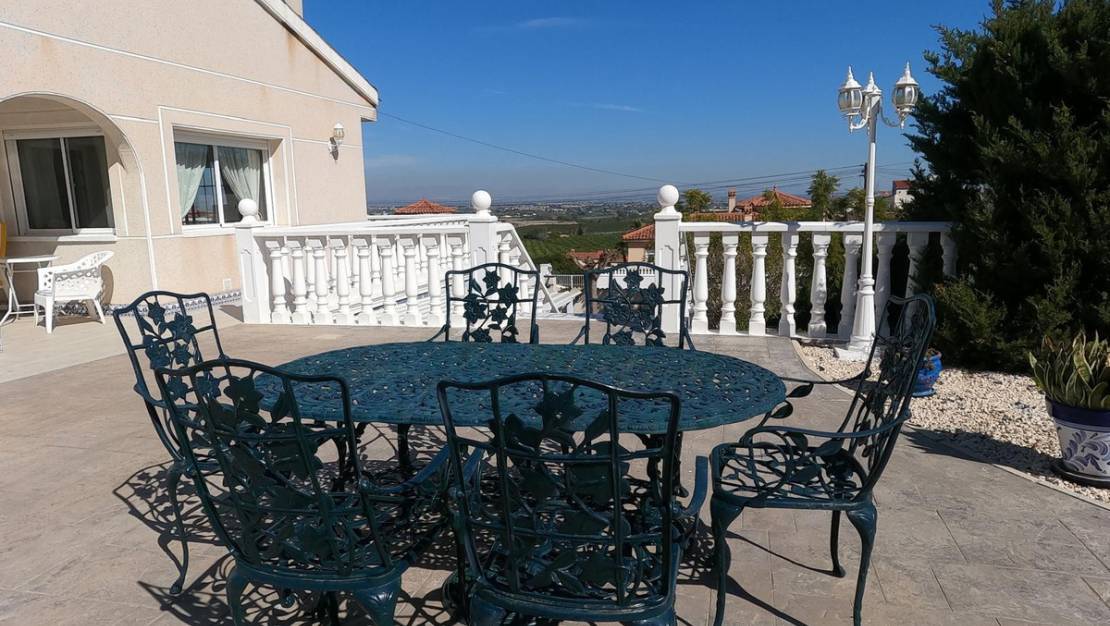 Sale - Villa - Algorfa - Algorfa Centro
