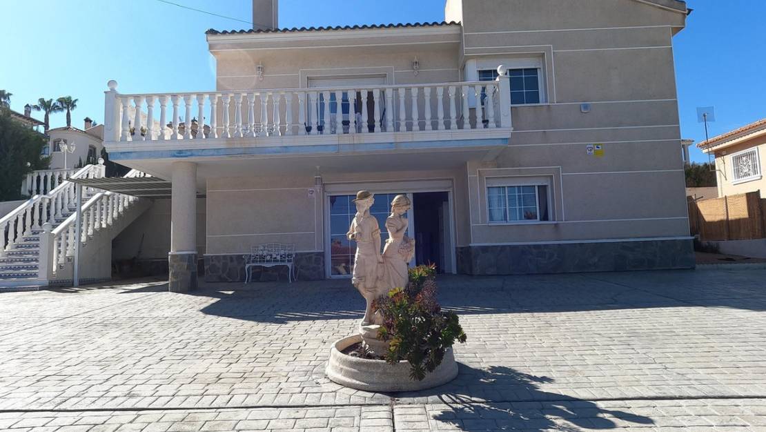 Sale - Villa - Algorfa - Algorfa Centro
