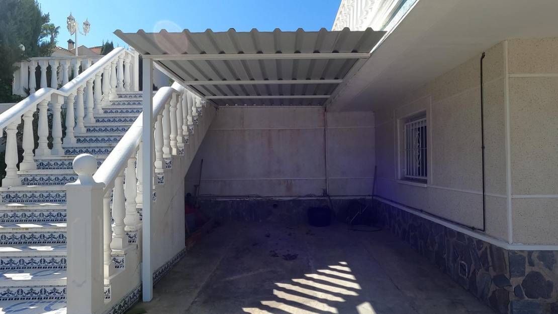 Sale - Villa - Algorfa - Algorfa Centro