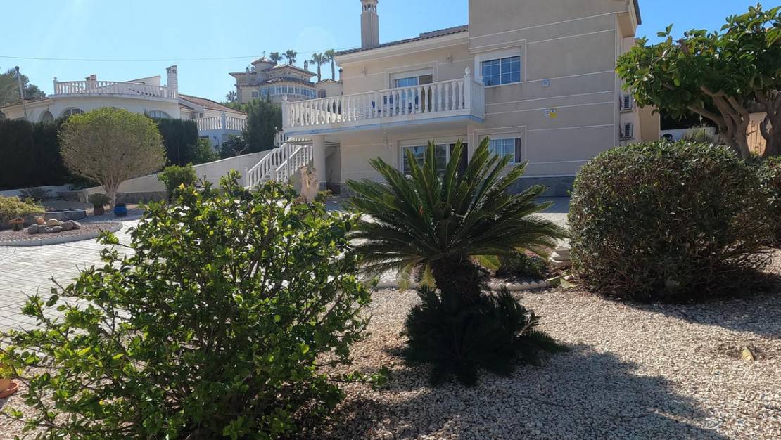 Sale - Villa - Algorfa - Algorfa Centro