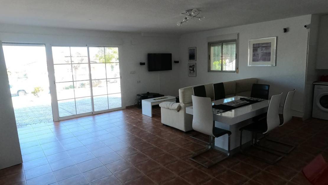 Sale - Villa - Algorfa - Algorfa Centro