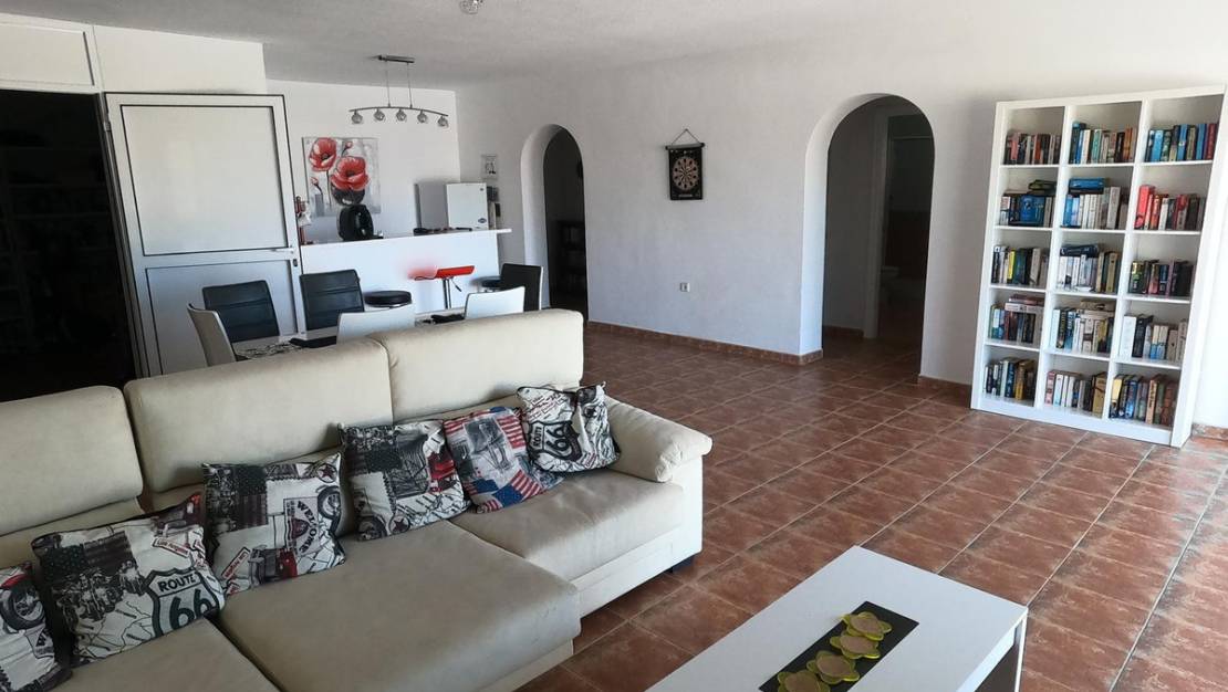 Sale - Villa - Algorfa - Algorfa Centro