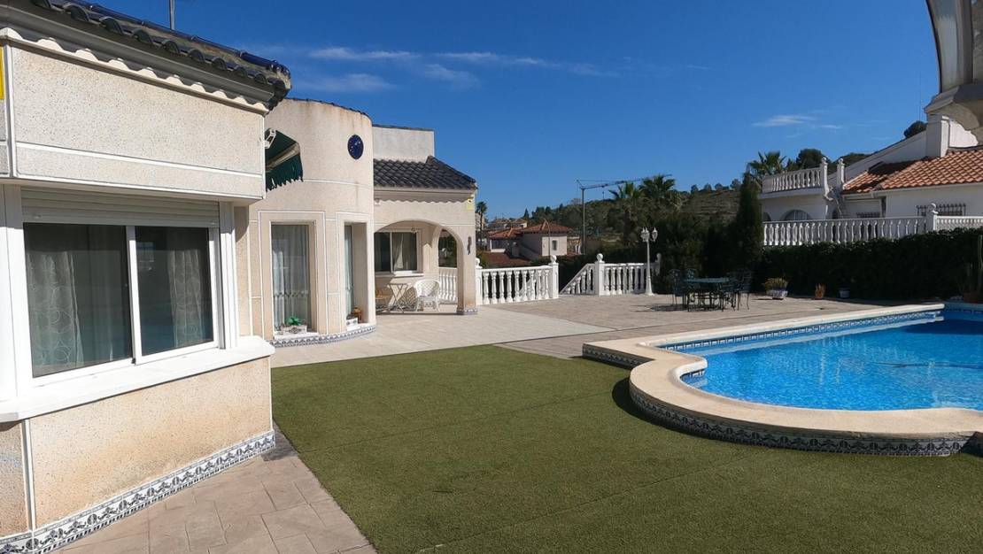 Sale - Villa - Algorfa - Algorfa Centro