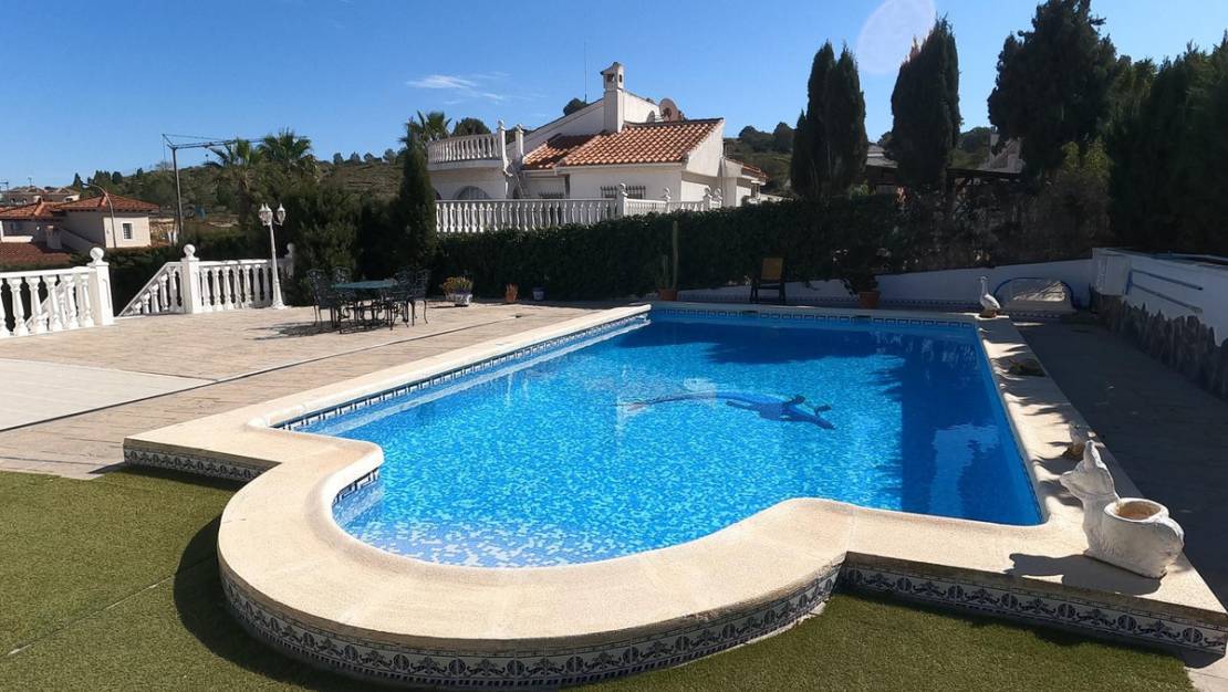 Sale - Villa - Algorfa - Algorfa Centro