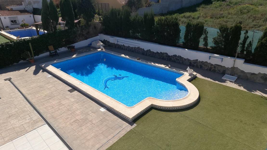 Sale - Villa - Algorfa - Algorfa Centro
