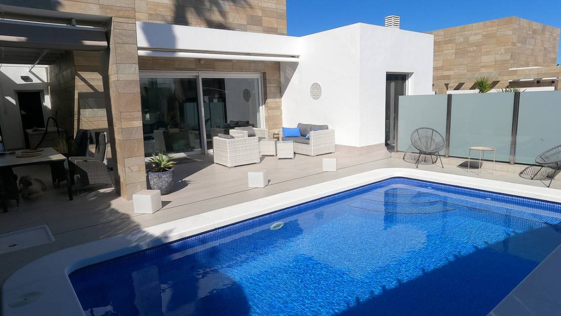 Sale - Villa - Algorfa - Algorfa Centro