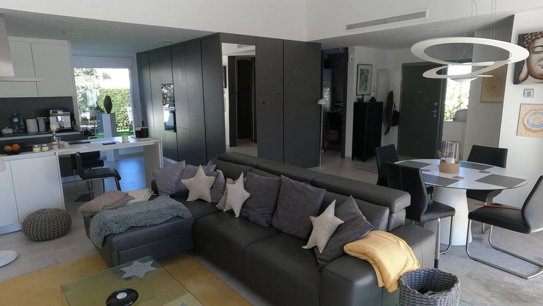 Sale - Villa - Algorfa - Algorfa Centro
