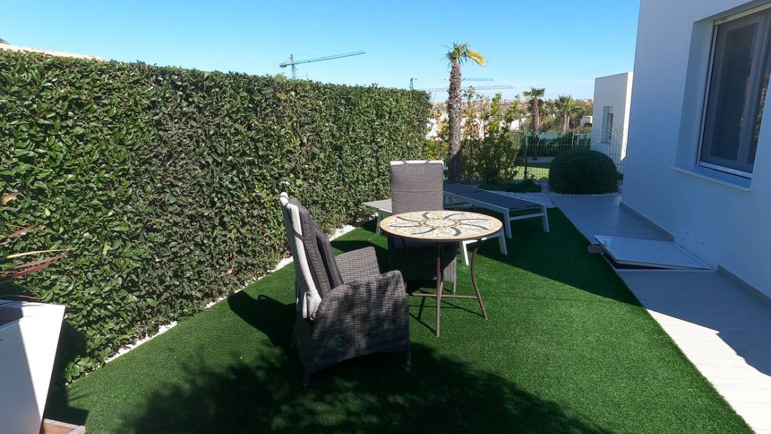 Sale - Villa - Algorfa - Algorfa Centro