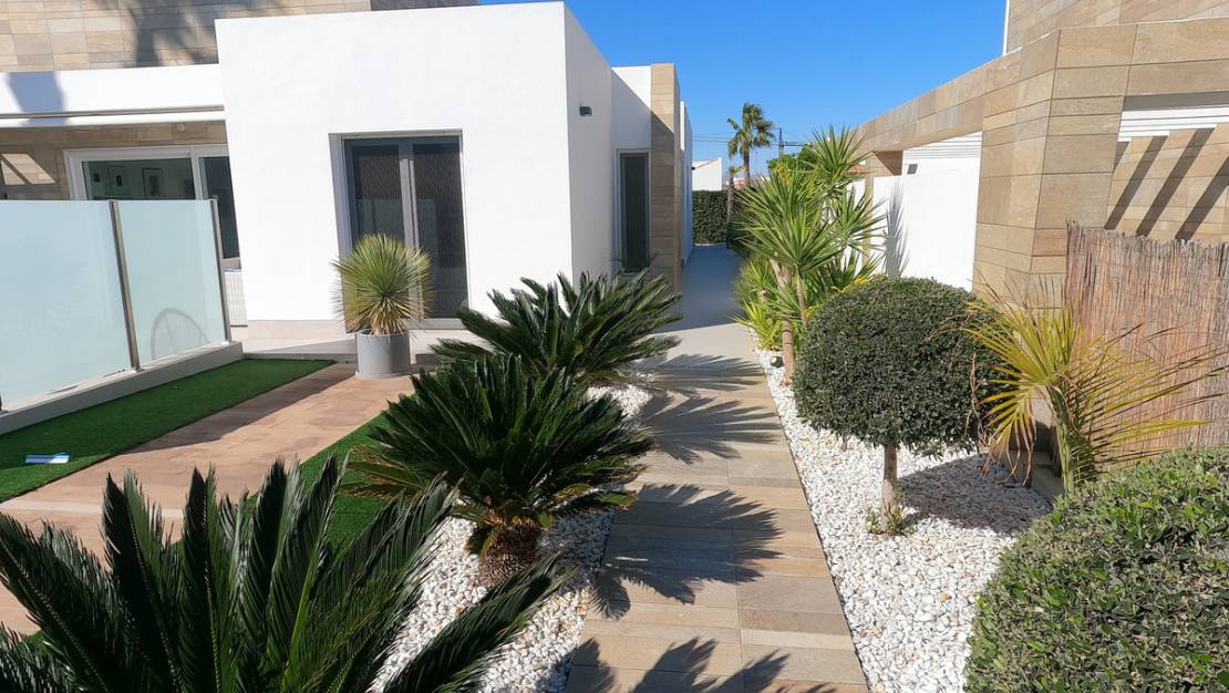 Sale - Villa - Algorfa - Algorfa Centro